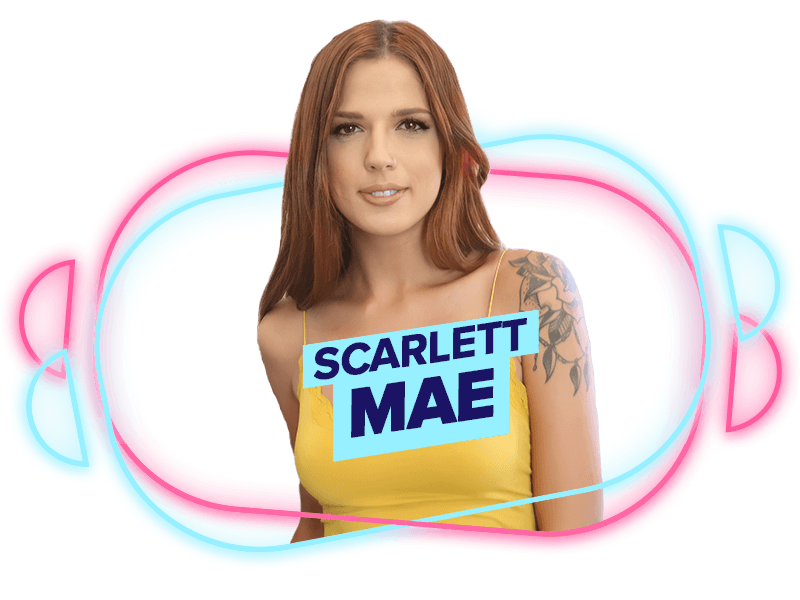 Scarlett Mae