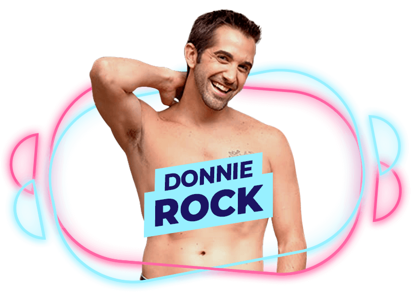 Donnie Rock
