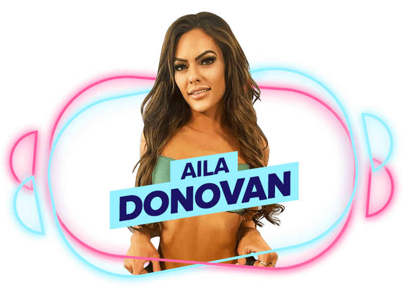 Aila Donovan