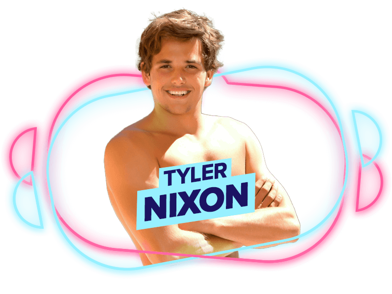 Tyler Nixon