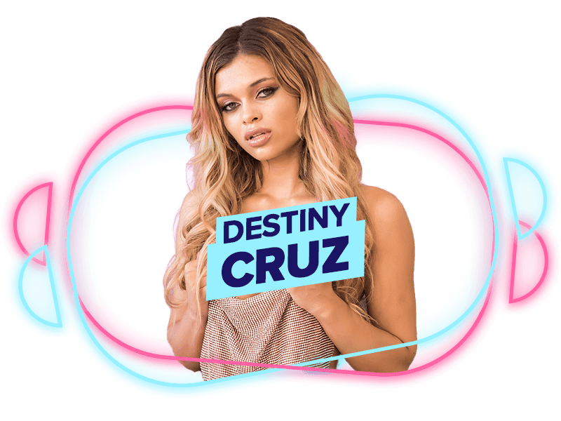 Destiny Cruz