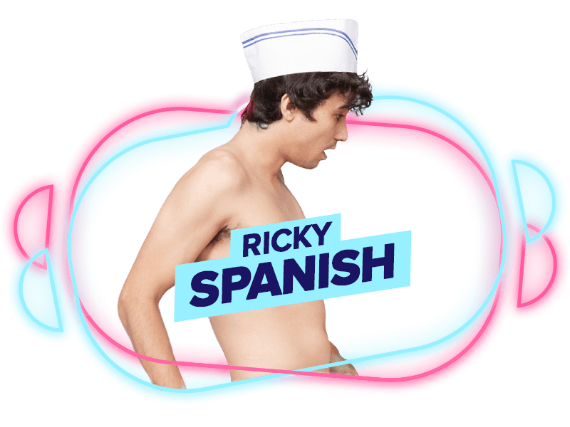 Ricky Spanish