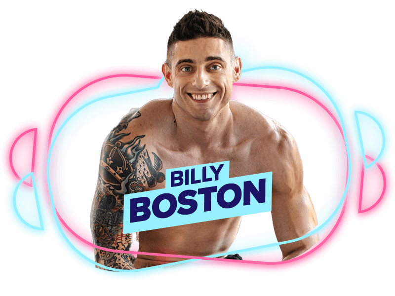 Billy Boston