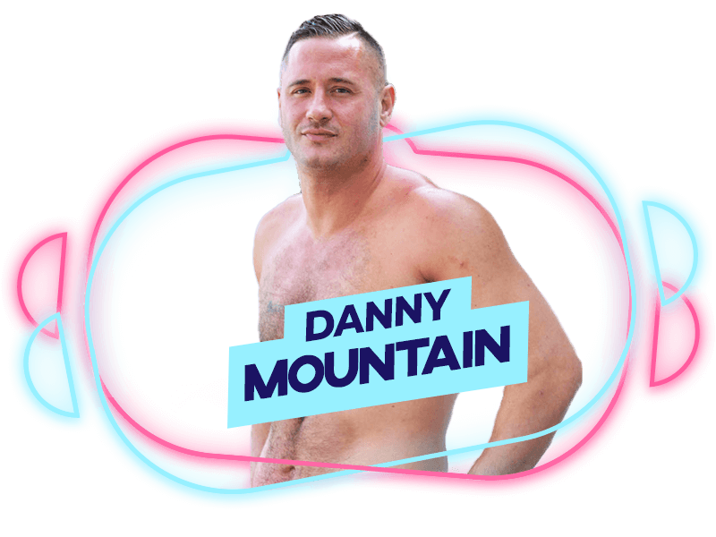 Danny Mountain