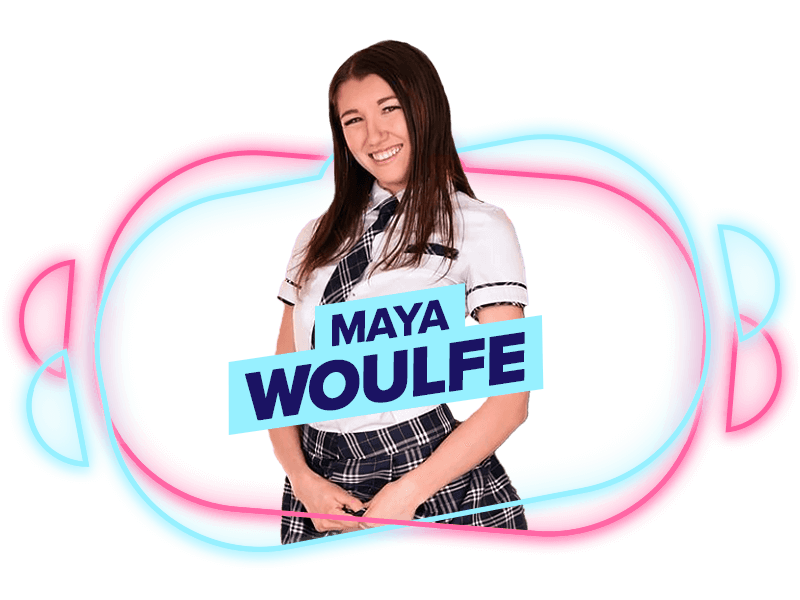 Maya Woulfe
